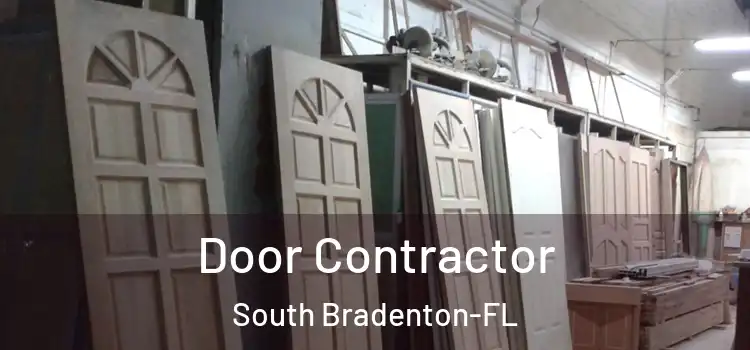  Door Contractor South Bradenton-FL