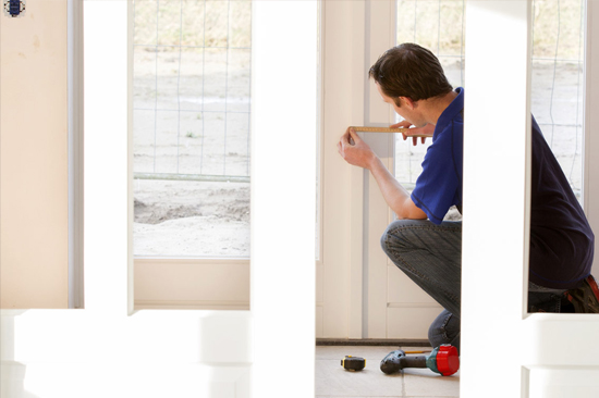 South Bradenton-interior-door-repair