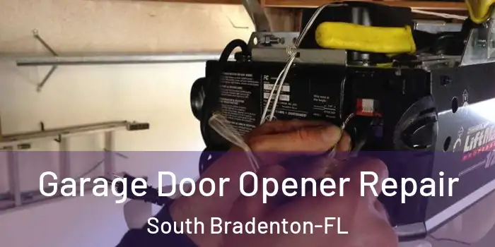  Garage Door Opener Repair South Bradenton-FL