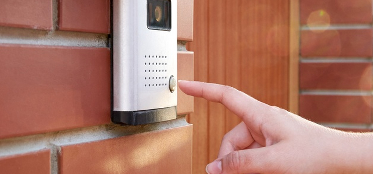 apartment door buzzer installation in South Bradenton