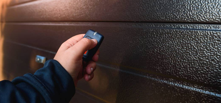 automatic door opener with remote control in South Bradenton