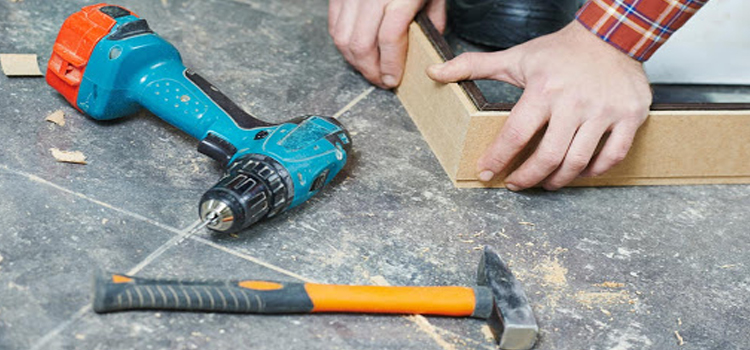 broken door frame repair South Bradenton