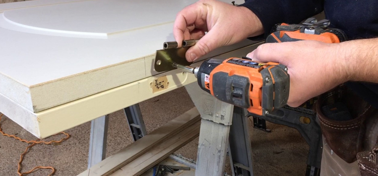 fiberglass interior door repair South Bradenton
