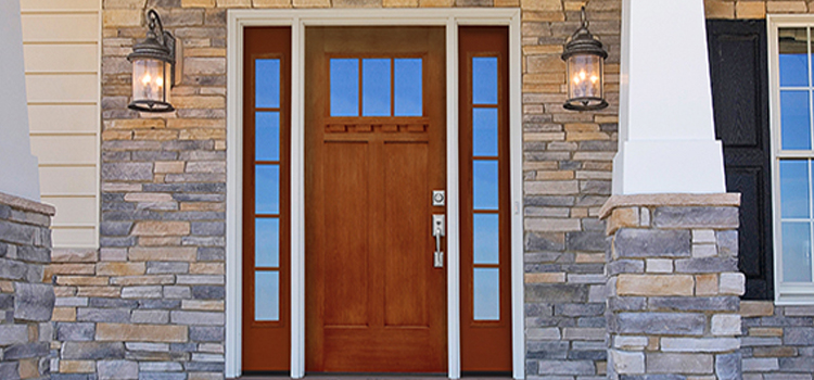 residential entry door repair South Bradenton