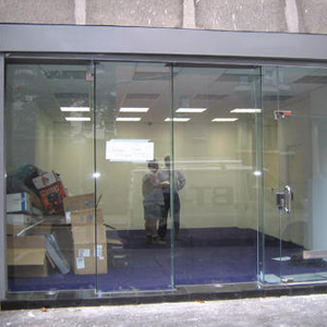 shop front door repair South Bradenton