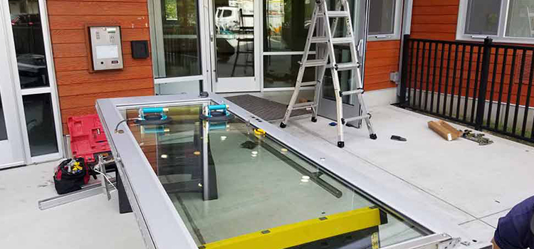 storefront door glass replacement South Bradenton