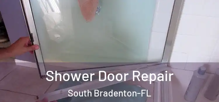  Shower Door Repair South Bradenton-FL