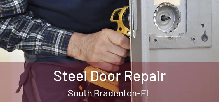  Steel Door Repair South Bradenton-FL